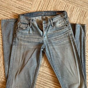 Citizens of Humanity Blue Jeans